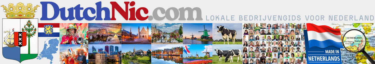 Gemaakt in Nederland - Mooi Georganiseerd